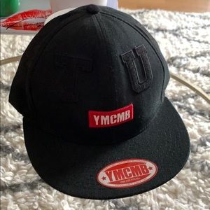 YMCMB Stunna Snapback